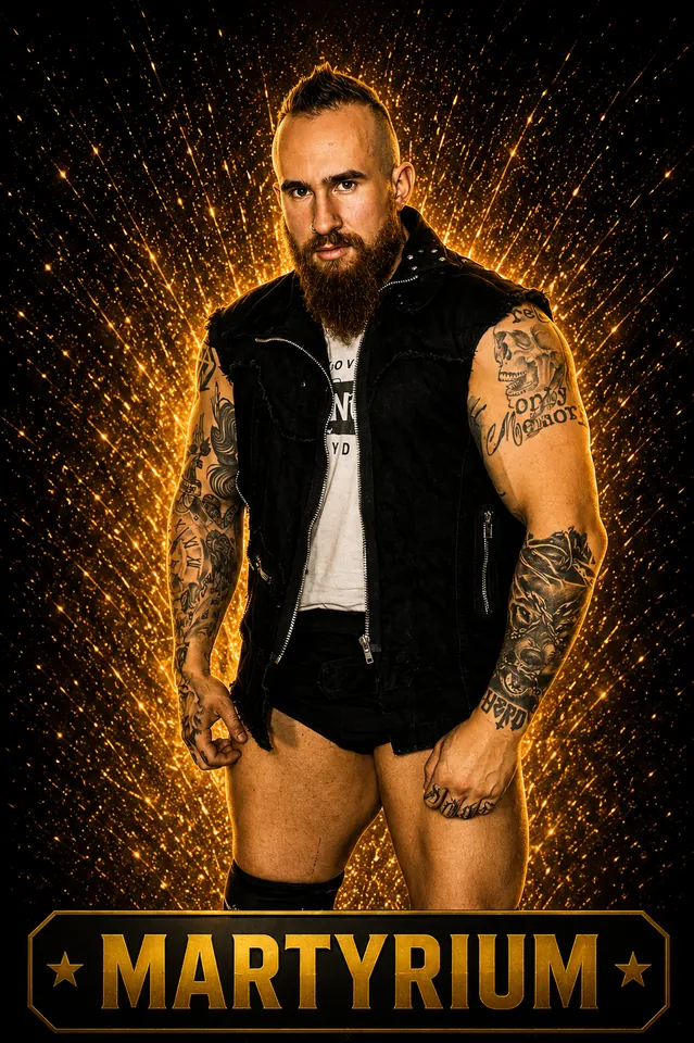 Martyrium – Wrestler der Championship of Wrestling