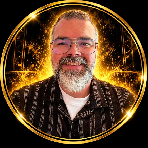Porträt von Patrick Zeitz